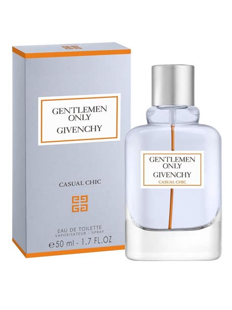 givenchy casual chic notes